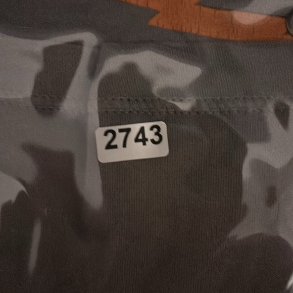 Fast & Furious by Affliction Distressed Tee w Embellished Back Medium Gray NWT - Picture 14 of 14